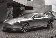 Aston Martin DB 9 GT Bond Edition.  Foto:Auto-Medienportal.Net/Aston Martin